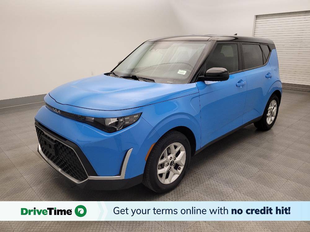 2023 Kia Soul S — Hatchback — 58,843 mi — Albuquerque, NM