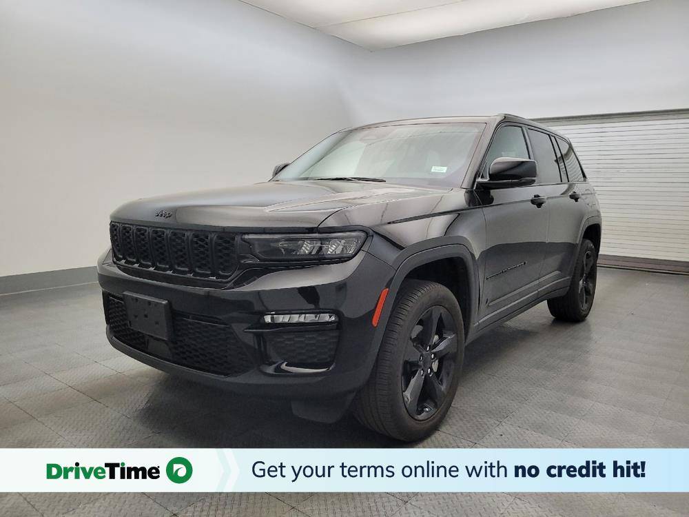 2023 Jeep Grand Cherokee Limited — SUV — 42,426 mi — Albuquerque, NM
