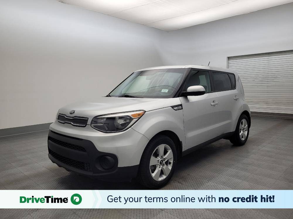 2019 Kia Soul Base — Hatchback — 89,778 mi — Albuquerque, NM