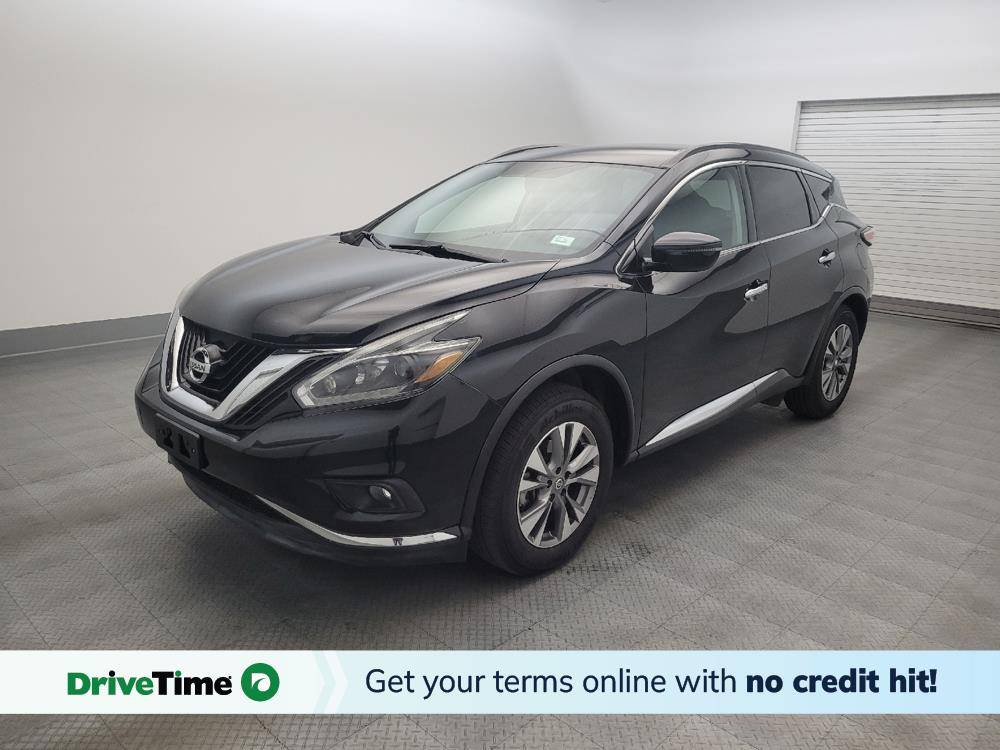 2018 Nissan Murano SV — SUV — 81,809 mi — Albuquerque, NM