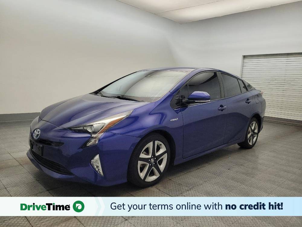2018 Toyota Prius Four Touring — Hatchback — 70,583 mi — Albuquerque, NM