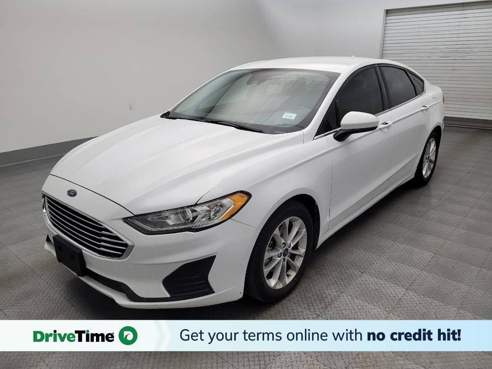2019 Ford Fusion SE — Sedan — 114,967 mi — Albuquerque, NM