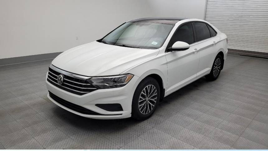 2019 Volkswagen Jetta SE — Sedan — 86,497 mi — Albuquerque, NM