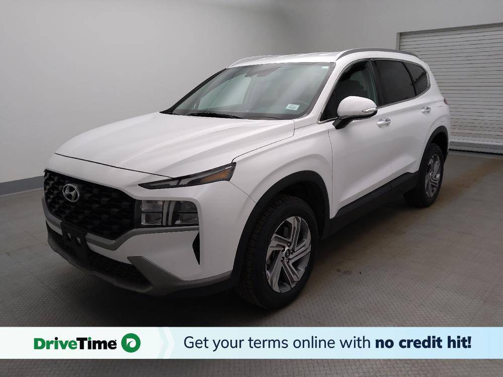 2023 Hyundai Santa Fe SEL — SUV — 49,646 mi — Albuquerque, NM