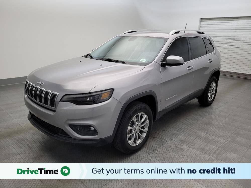 2019 Jeep Cherokee Latitude Plus — SUV — 98,439 mi — Albuquerque, NM