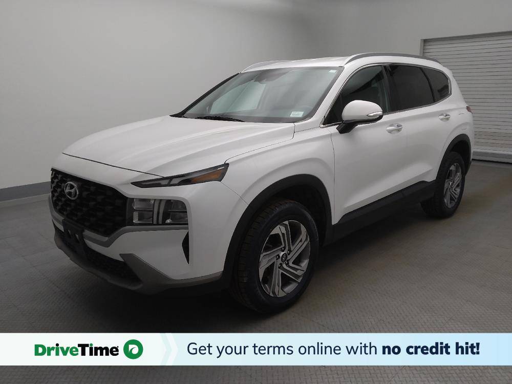 2023 Hyundai Santa Fe SEL — SUV — 61,795 mi — Albuquerque, NM