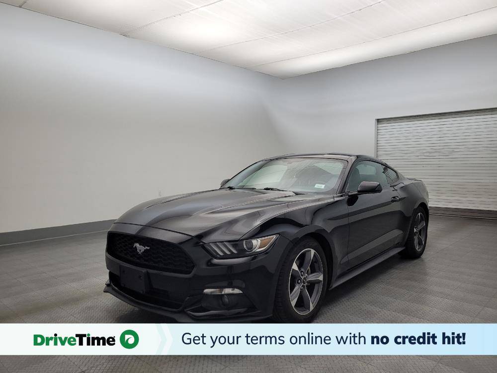 2015 Ford Mustang V6 — Coupe — 70,639 mi — Albuquerque, NM