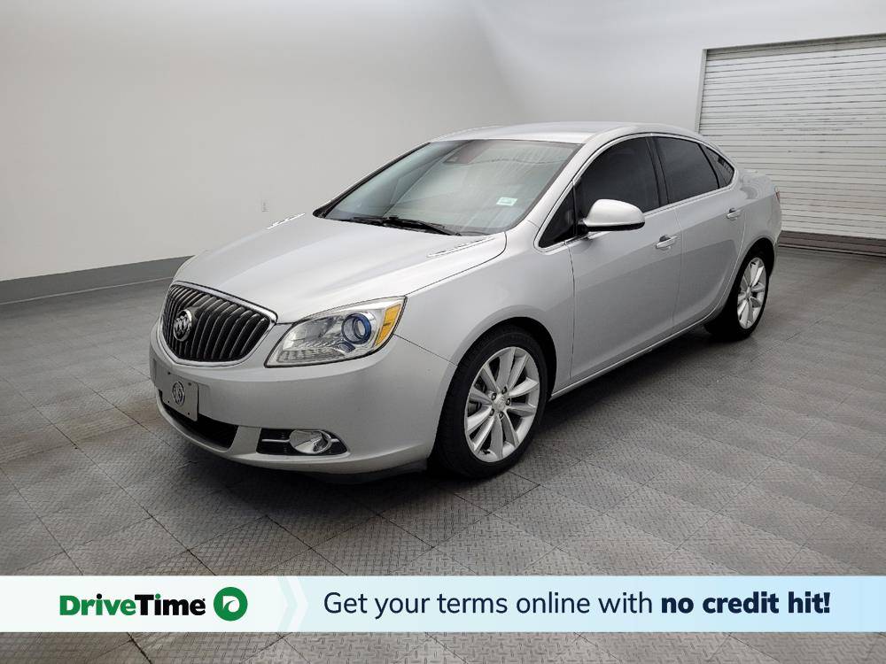 2016 Buick Verano Premium Turbo Group — Sedan — 116,563 mi — Albuquerque, NM