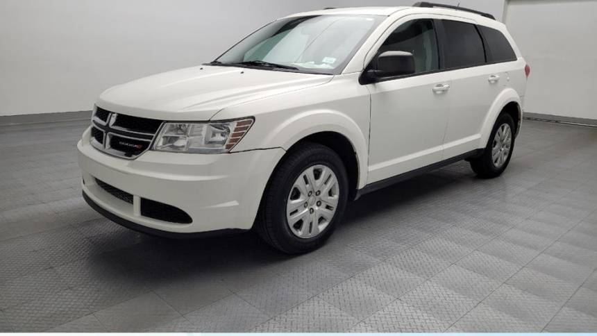 2017 Dodge Journey SE — SUV — 88,371 mi — Albuquerque, NM