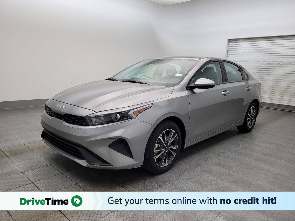 2023 Kia Forte LXS — Sedan — 19,215 mi — Albuquerque, NM
