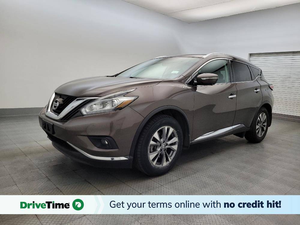 2015 Nissan Murano SL — SUV — 76,458 mi — Albuquerque, NM