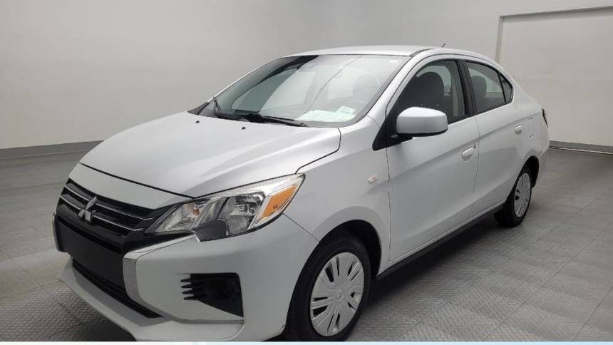 2021 Mitsubishi Mirage LE — Sedan — 62,967 mi — Albuquerque, NM