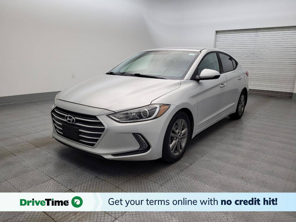 2017 Hyundai Elantra SE — Sedan — 105,868 mi — Albuquerque, NM