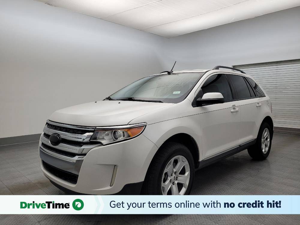 2014 Ford Edge SEL — SUV — 106,359 mi — Albuquerque, NM