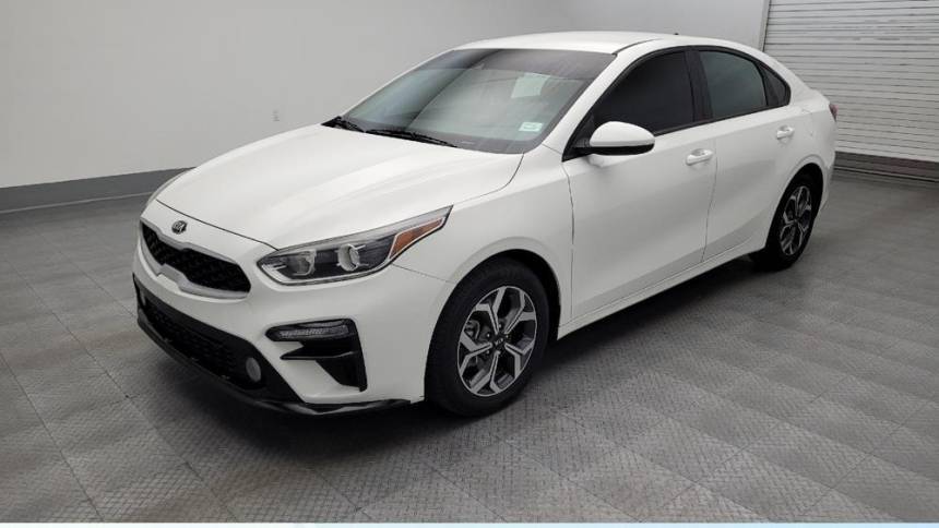 2019 Kia Forte LXS — Sedan — 54,302 mi — Albuquerque, NM