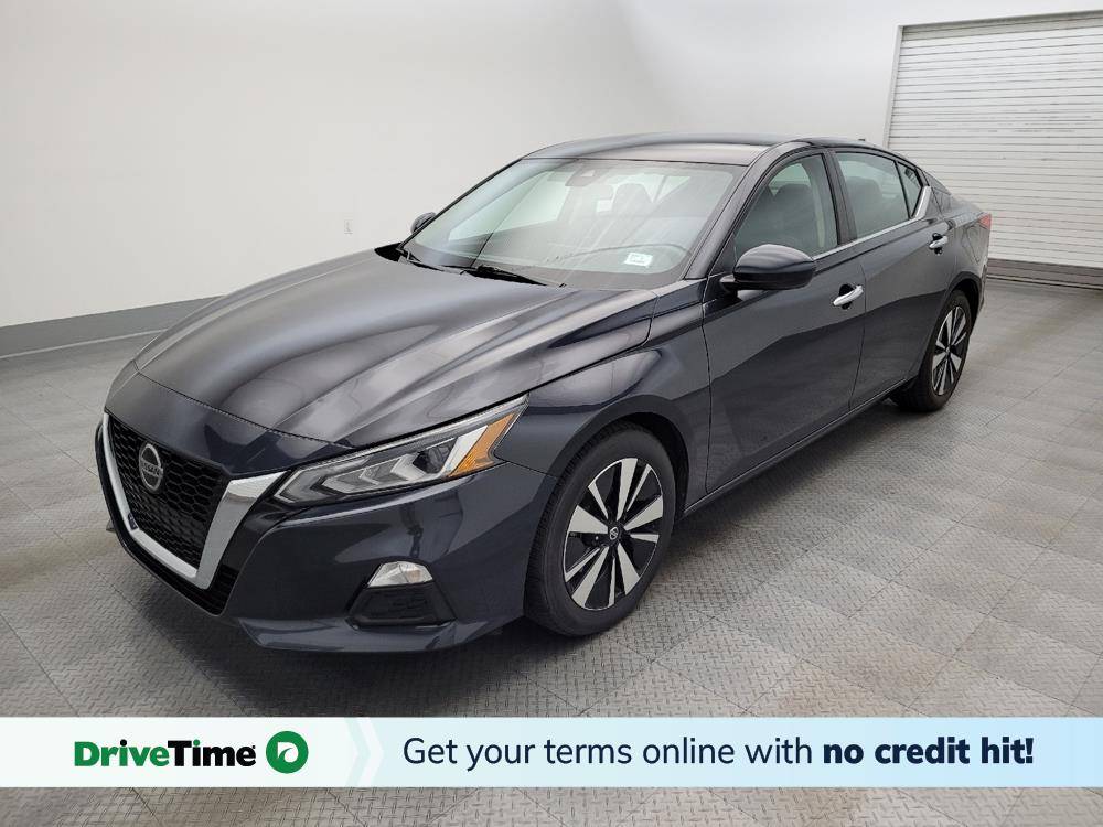 2022 Nissan Altima SV — Sedan — 57,131 mi — Albuquerque, NM