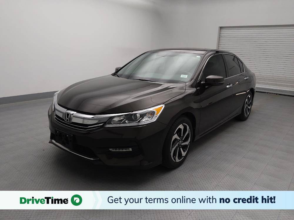 2016 Honda Accord EX-L — Sedan — 54,732 mi — Albuquerque, NM