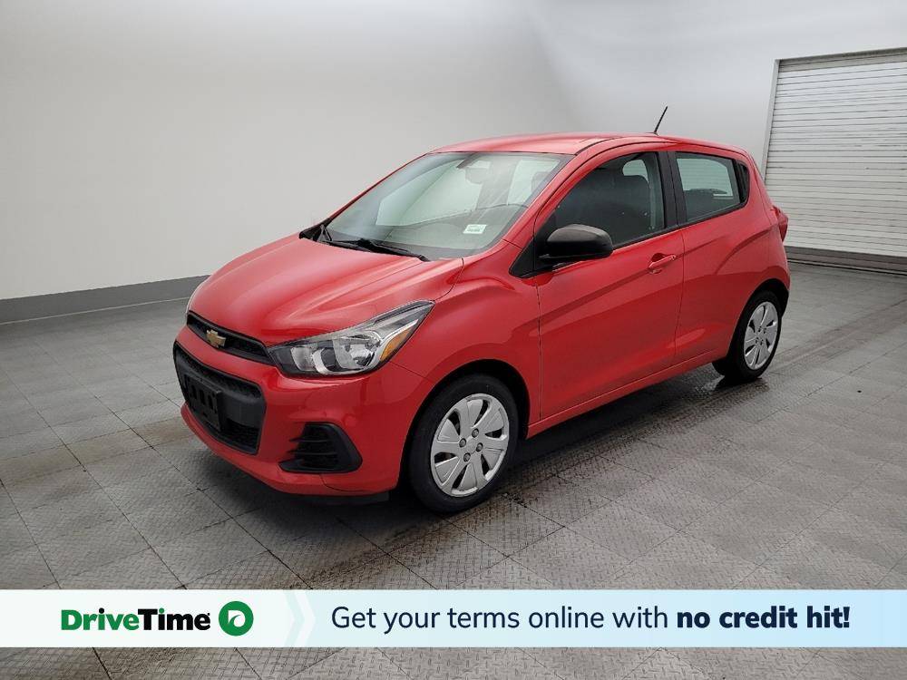 2017 Chevrolet Spark LS — Hatchback — 86,662 mi — Albuquerque, NM