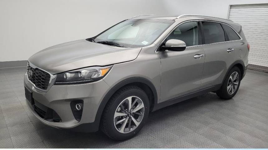 2019 Kia Sorento EX V6 — SUV — 64,957 mi — Albuquerque, NM