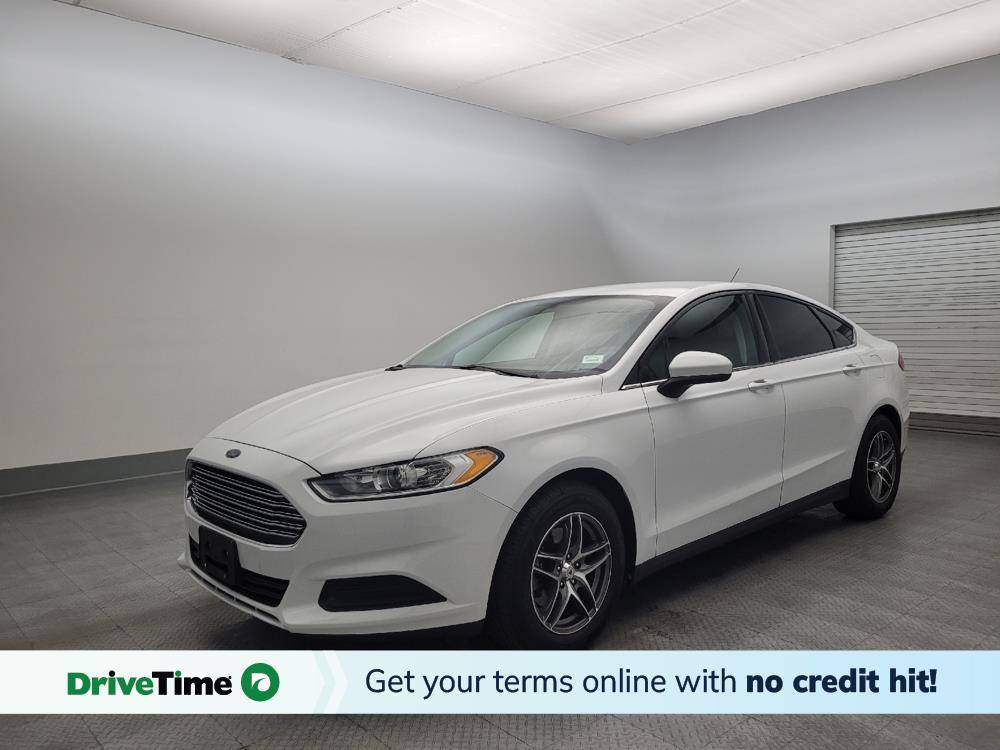 2014 Ford Fusion S — Sedan — 71,130 mi — Albuquerque, NM