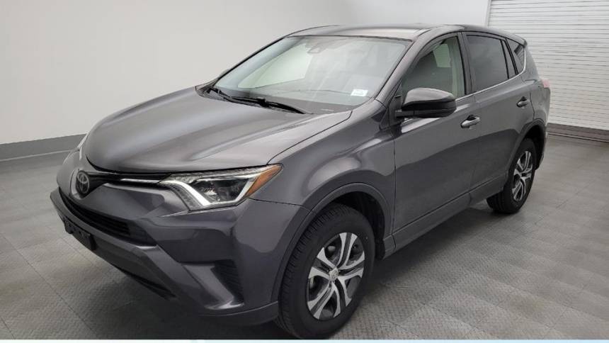 2017 Toyota RAV4 LE — SUV — 90,848 mi — Albuquerque, NM