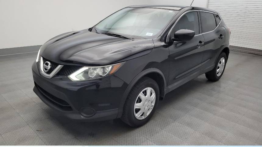 2018 Nissan Rogue Sport S — SUV — 56,808 mi — Albuquerque, NM