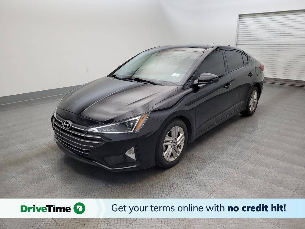 2020 Hyundai Elantra Value Edition — Sedan — 61,413 mi — Albuquerque, NM