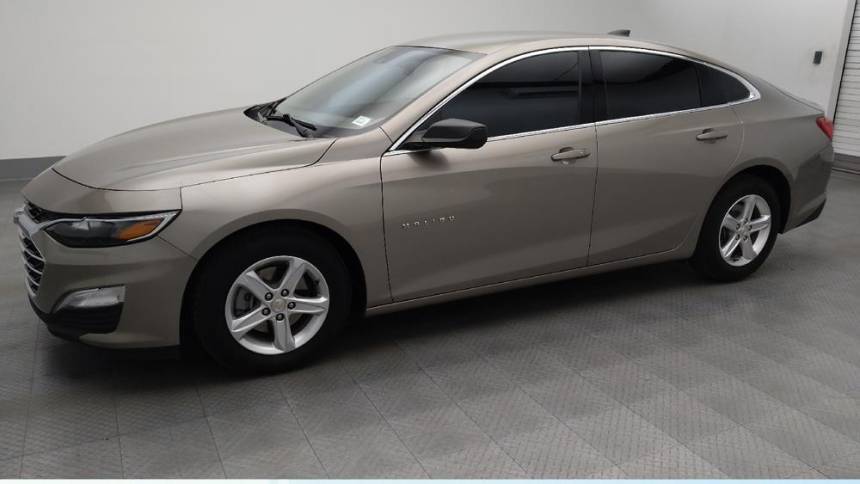 2022 Chevrolet Malibu LS — Sedan — 95,347 mi — Albuquerque, NM