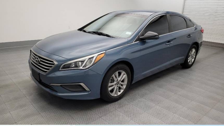 2017 Hyundai Sonata Base — Sedan — 79,386 mi — Albuquerque, NM