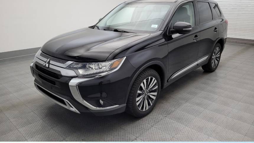 2019 Mitsubishi Outlander LE — SUV — 101,966 mi — Albuquerque, NM