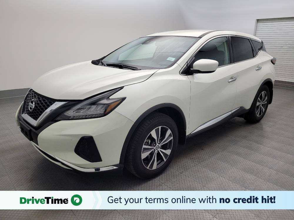 2021 Nissan Murano S — SUV — 24,241 mi — Albuquerque, NM