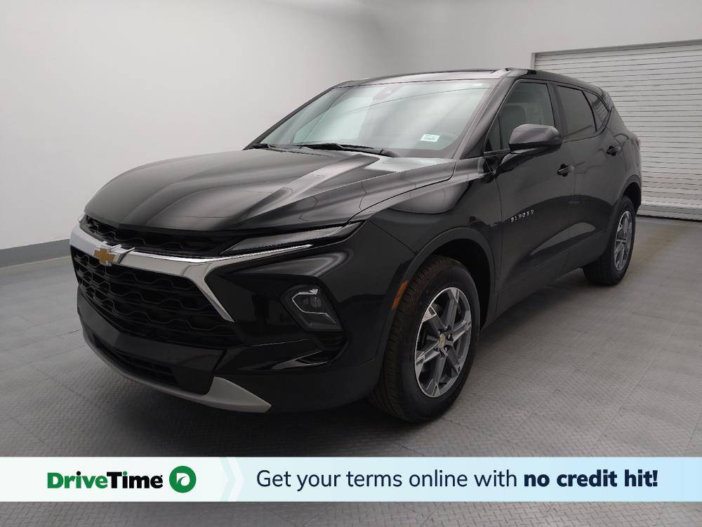2023 Chevrolet Blazer 2LT — SUV — 22,154 mi — Albuquerque, NM