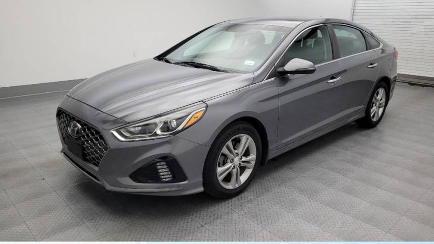 2018 Hyundai Sonata SEL+ — Sedan — 97,114 mi — Albuquerque, NM