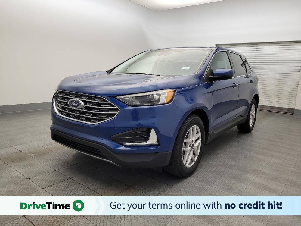 2022 Ford Edge SEL — SUV — 60,530 mi — Albuquerque, NM