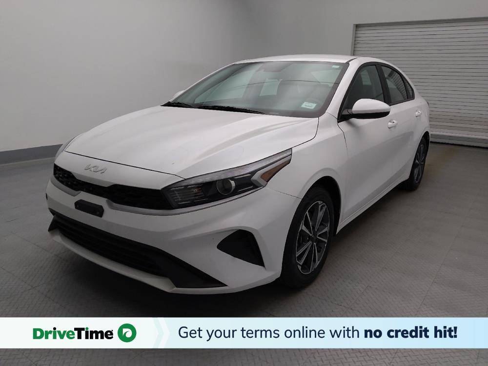 2023 Kia Forte LXS — Sedan — 42,177 mi — Albuquerque, NM