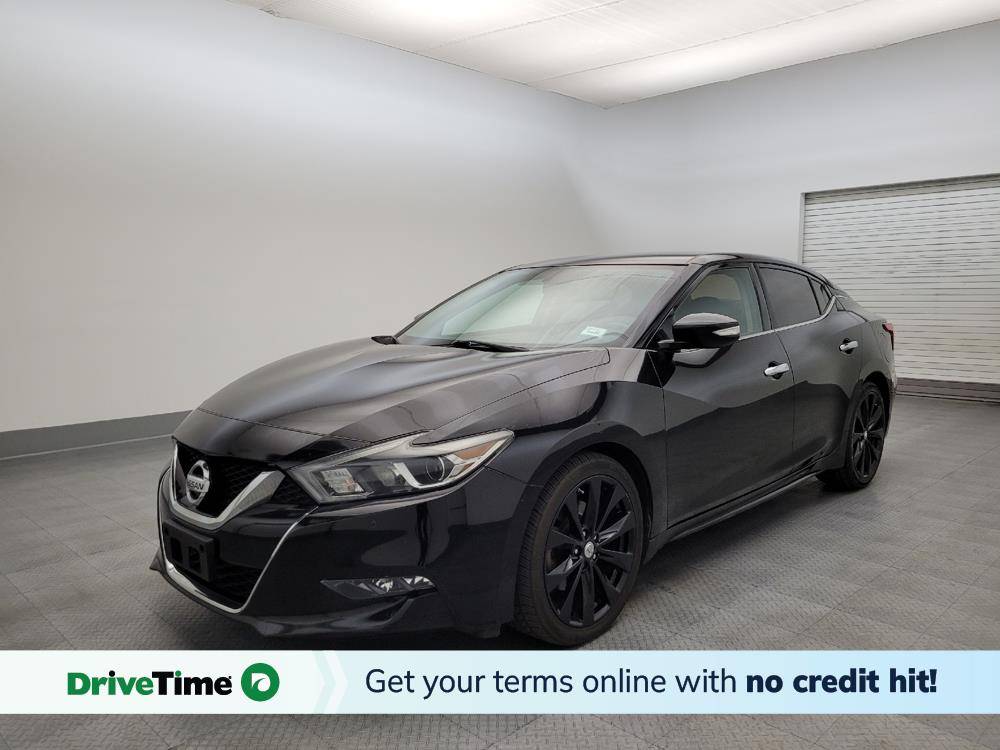 2018 Nissan Maxima SV — Sedan — 59,387 mi — Albuquerque, NM
