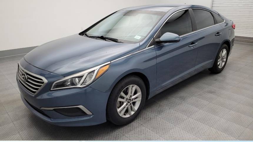 2016 Hyundai Sonata SE — Sedan — 86,747 mi — Albuquerque, NM
