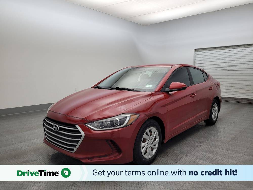 2017 Hyundai Elantra SE — Sedan — 93,714 mi — Albuquerque, NM