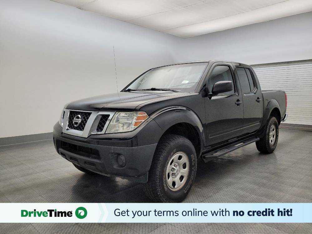 2015 Nissan Frontier S — Pickup Truck — 76,849 mi — Albuquerque, NM