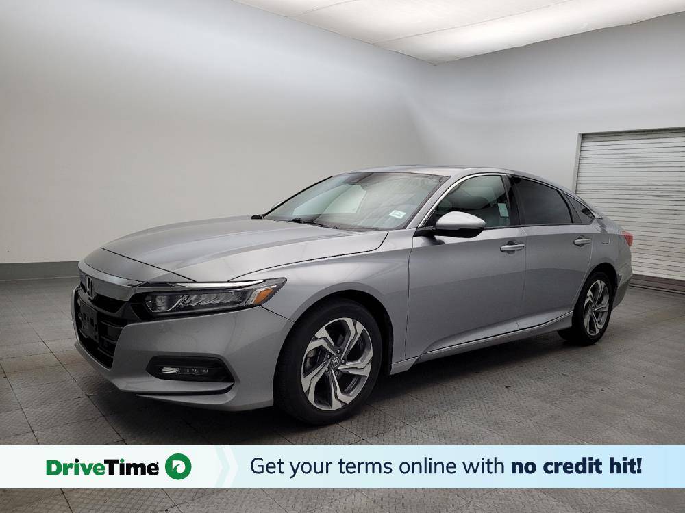 2020 Honda Accord EX-L — Sedan — 71,836 mi — Albuquerque, NM