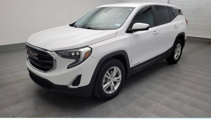 2021 GMC Terrain SLE — SUV — 37,590 mi — Albuquerque, NM