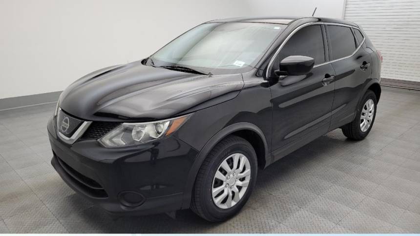 2019 Nissan Rogue Sport S — SUV — 91,589 mi — Albuquerque, NM