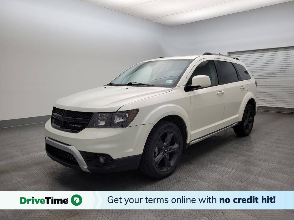 2019 Dodge Journey Crossroad — SUV — 94,938 mi — Albuquerque, NM
