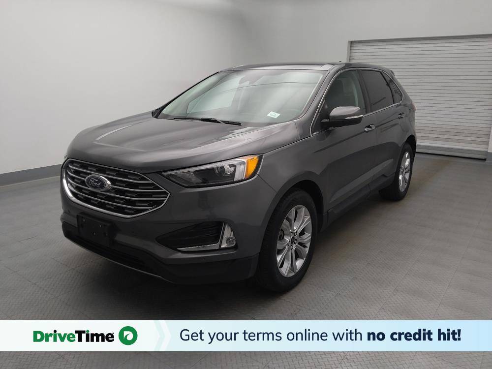 2024 Ford Edge Titanium — SUV — 36,047 mi — Albuquerque, NM