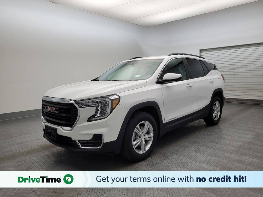 2023 GMC Terrain SLE — SUV — 25,065 mi — Albuquerque, NM
