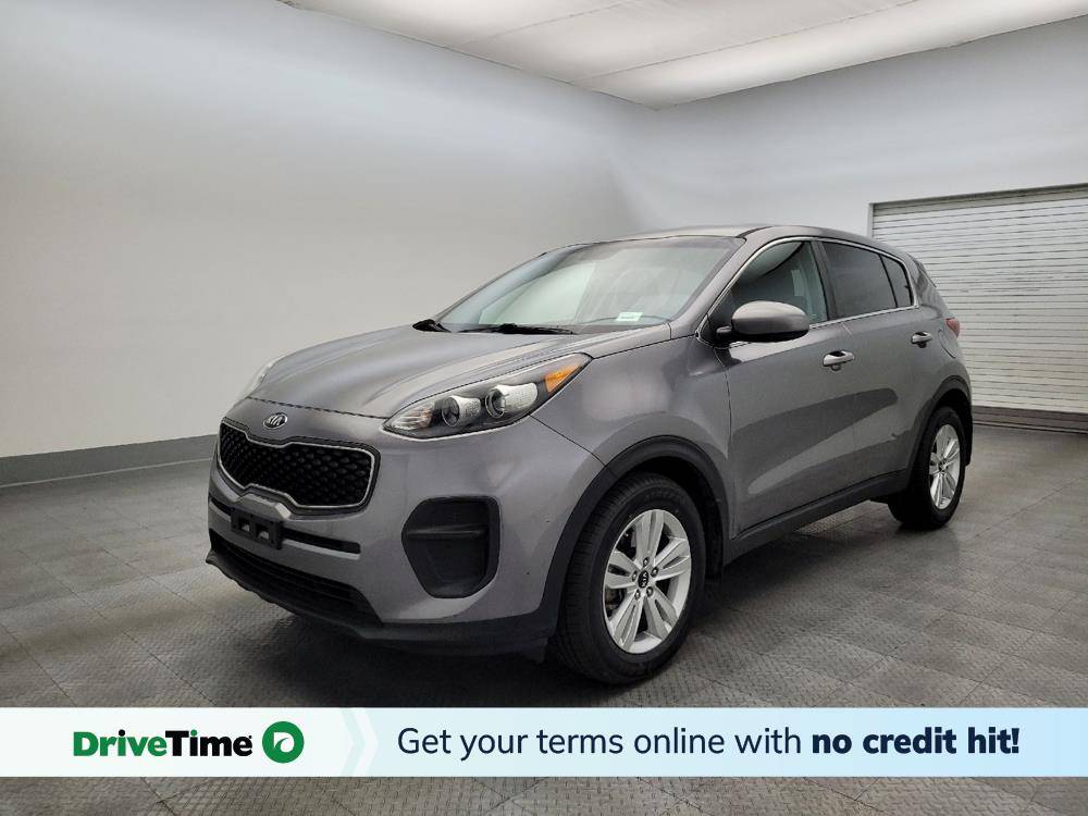 2017 Kia Sportage LX — SUV — 56,109 mi — Albuquerque, NM
