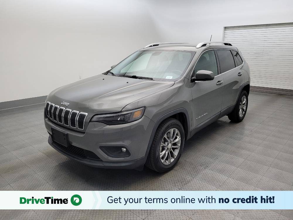 2019 Jeep Cherokee Latitude Plus — SUV — 88,931 mi — Albuquerque, NM