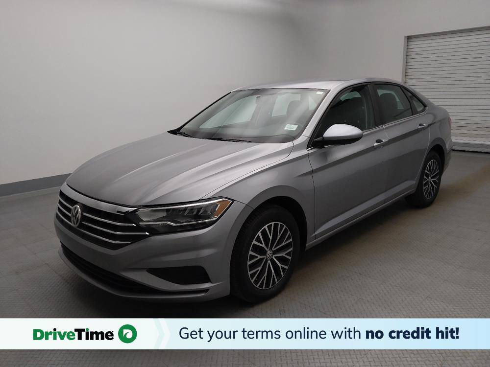 2021 Volkswagen Jetta SE — Sedan — 37,225 mi — Albuquerque, NM