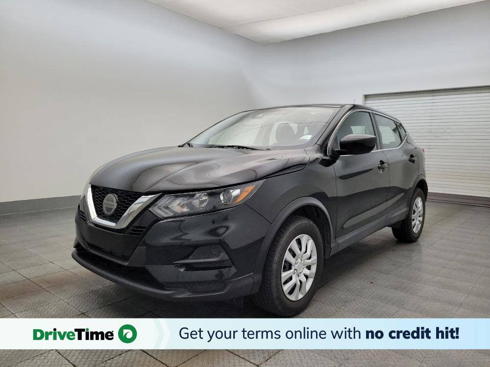 2020 Nissan Rogue Sport S — SUV — 99,214 mi — Albuquerque, NM
