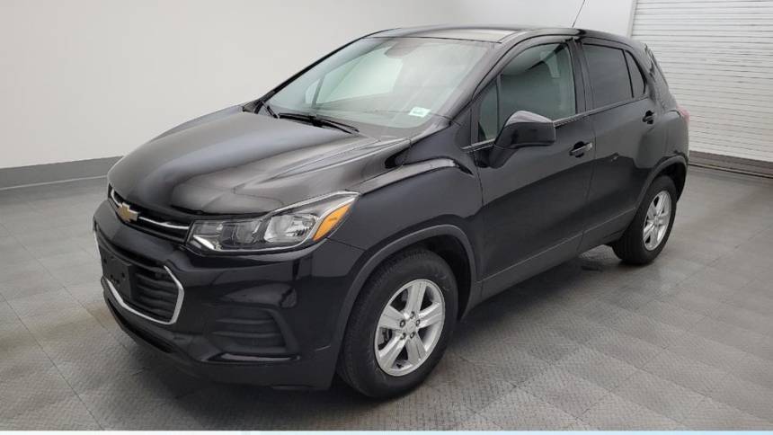 2020 Chevrolet Trax LS — SUV — 80,343 mi — Albuquerque, NM